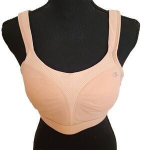 Champion Spot Comfort High Impact Sports Bra 38C